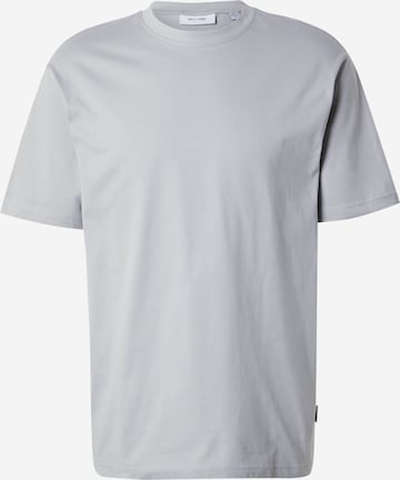 Only & Sons Тениска 'ONSFRED' в сиво: отпред