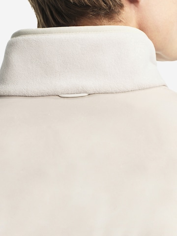 AIGLE Fleecejacke in Beige