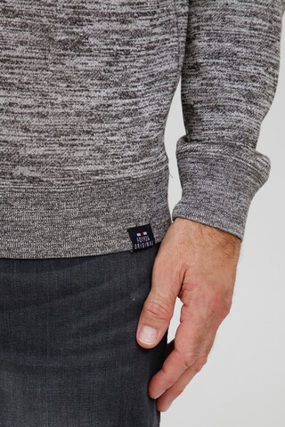 FQ1924 Sweatshirt 'GUNAR' in Grey