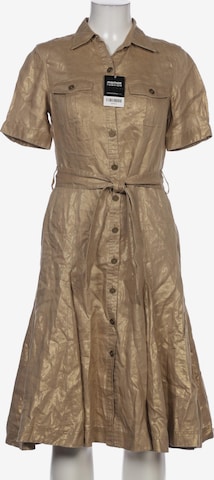 Lauren Ralph Lauren Dress in M in Gold: front