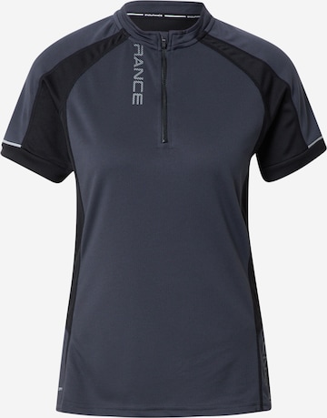 ENDURANCE Performance Shirt 'Java' in Grey: front