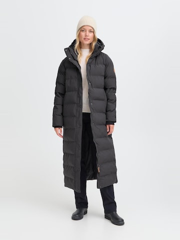 Cappotto outdoor ' NBPaola ' di North Bend in grigio
