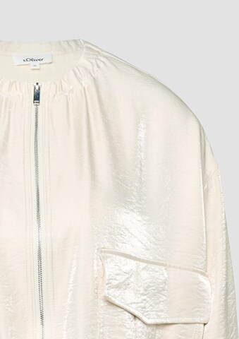 s.Oliver Tussenjas in Beige