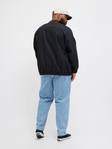 Giacca di mezza stagione 'JPRCCleister' di Jack & Jones Plus in blu