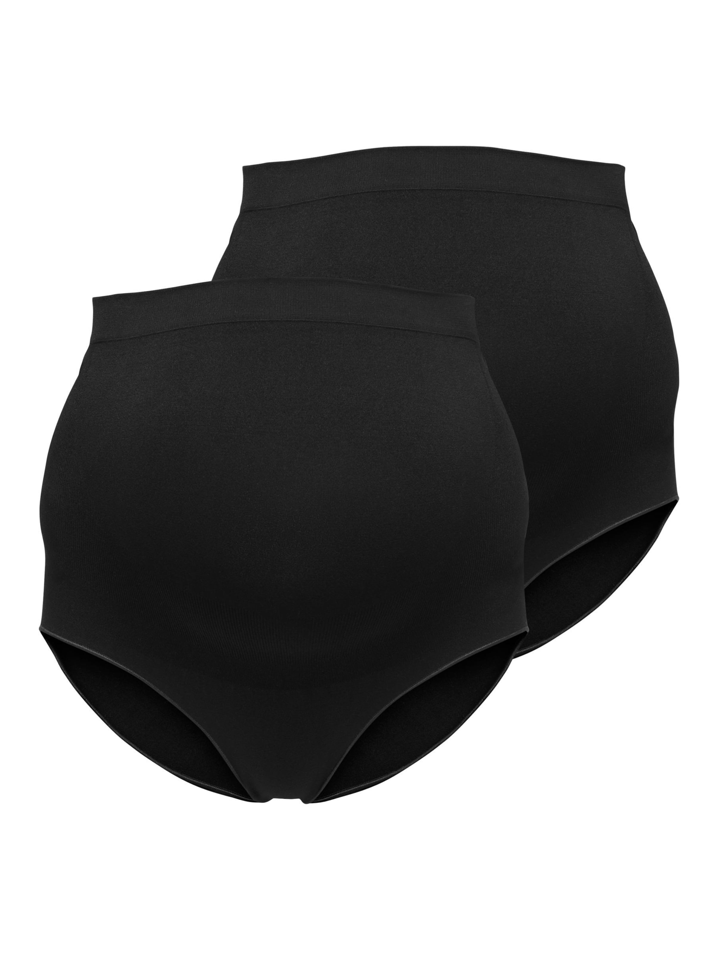 Only Maternity Slip 'OLMHope' in Zwart
