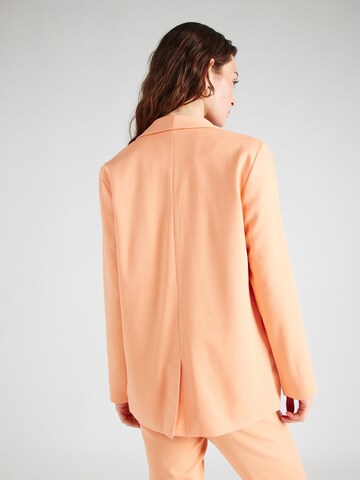 Blazer 'Varone' di VILA in arancione