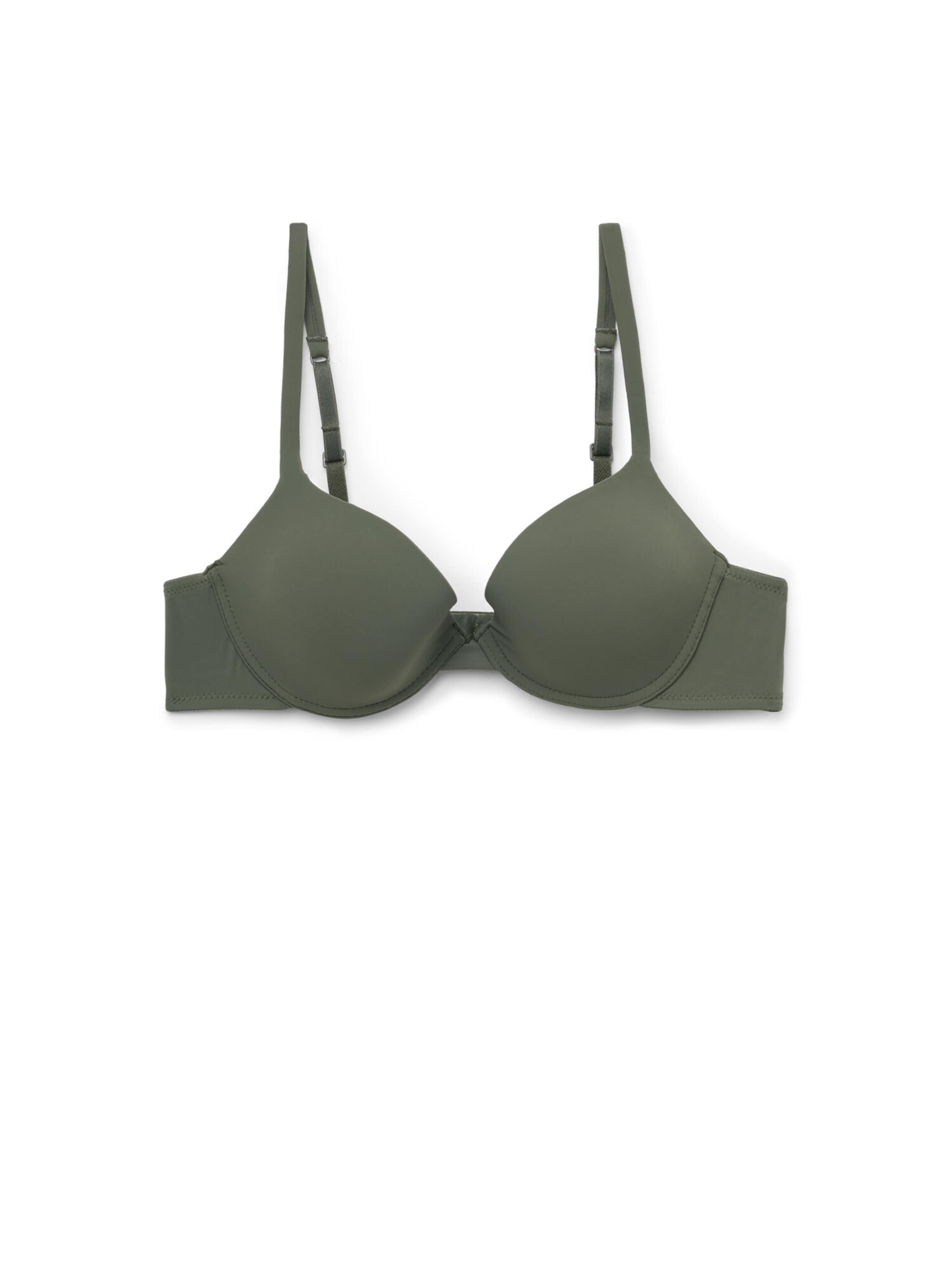 Tezenis Bra in Green: front