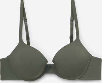 Tezenis Bra in Green: front