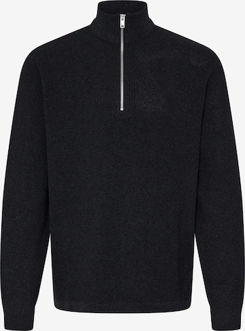 !Solid - Jersey 'SDVian' en negro: frente