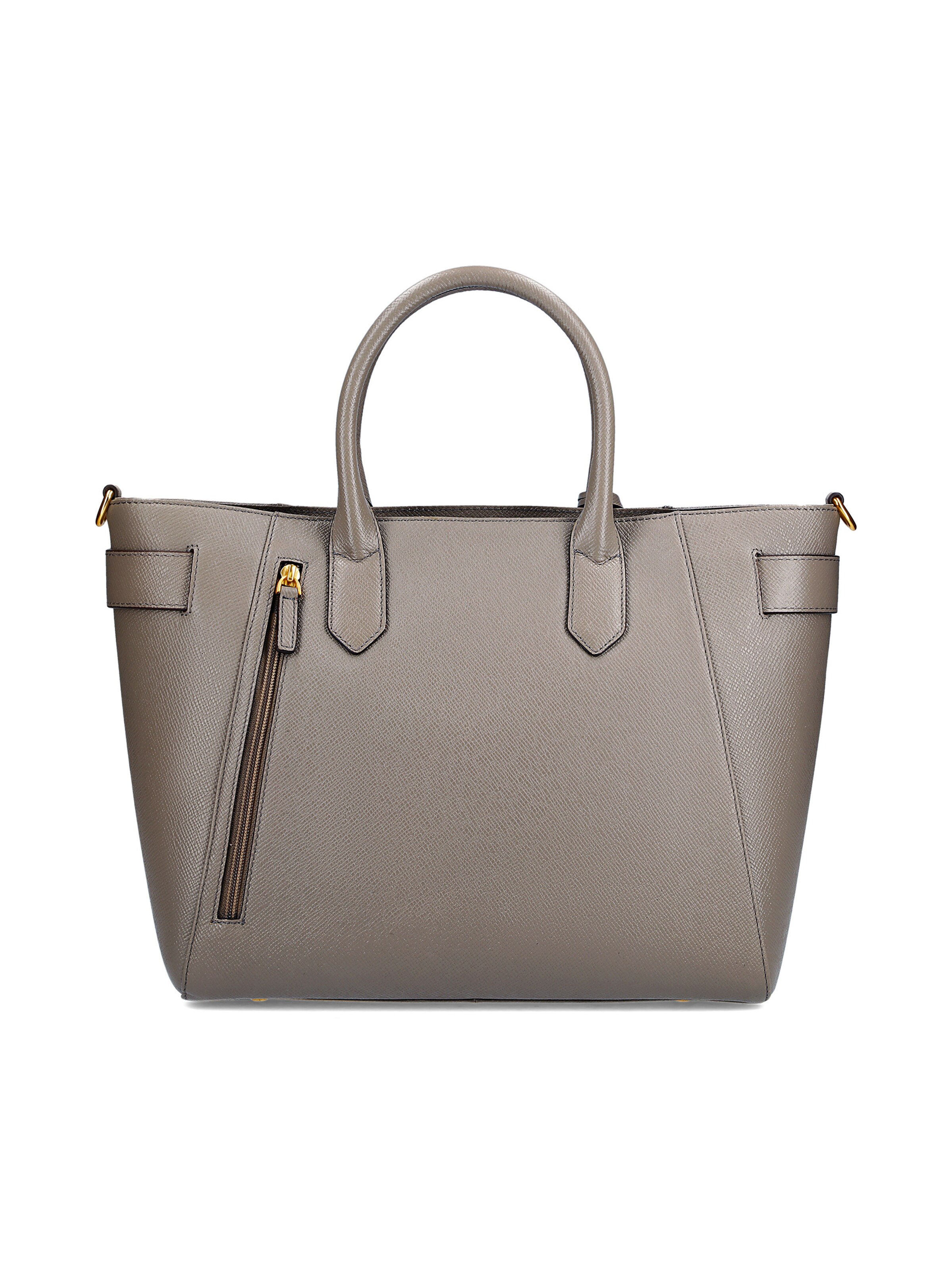 Picard Handbag 'Chic Way' in Grey