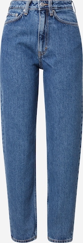 Jeans 'Lash' di WEEKDAY in blu: frontale