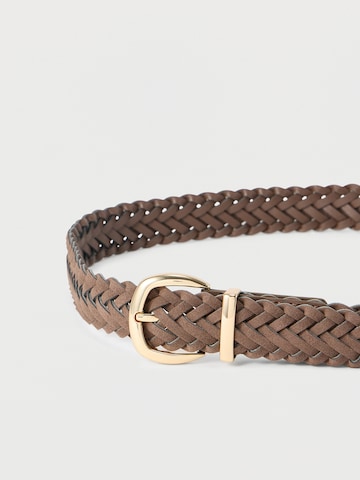 VERO MODA Gürtel 'VMSOFFI' in Braun