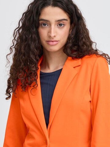 ICHI Blazers 'Kate' in Oranje