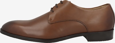 Batai su raišteliais 'Mirco' iš Gordon & Bros, spalva – ruda, Prekių apžvalga