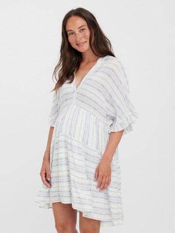 Vero Moda Maternity Ruha 'MURVI' - kék: elől