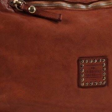 Sac bandoulière ' Zelda ' Campomaggi en marron