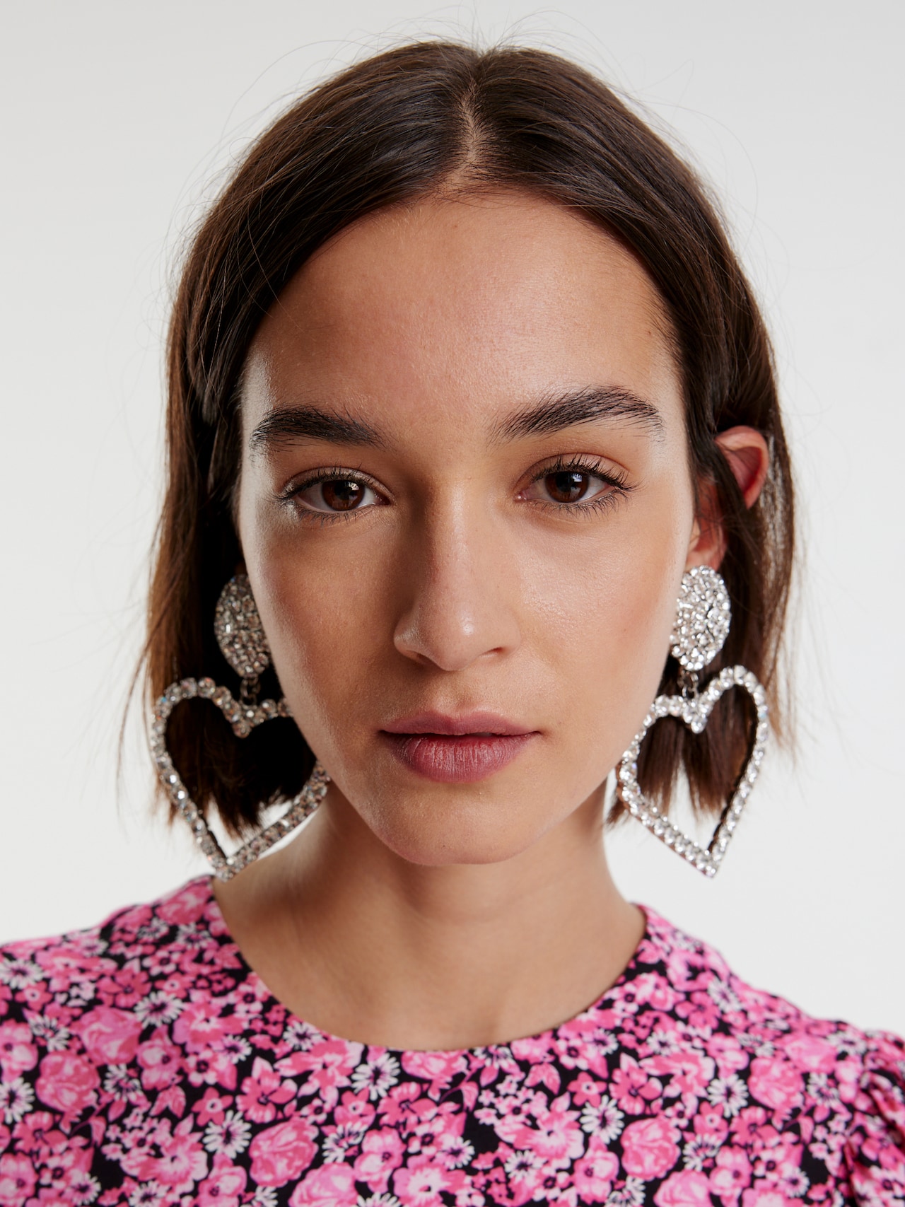 EDITED Camicia da donna 'Breanna' rosa