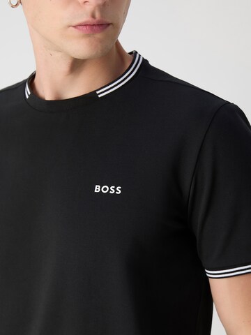 BOSS Majica 'Taul' | črna barva