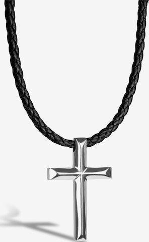 SERASAR - Cadena en plata: frente