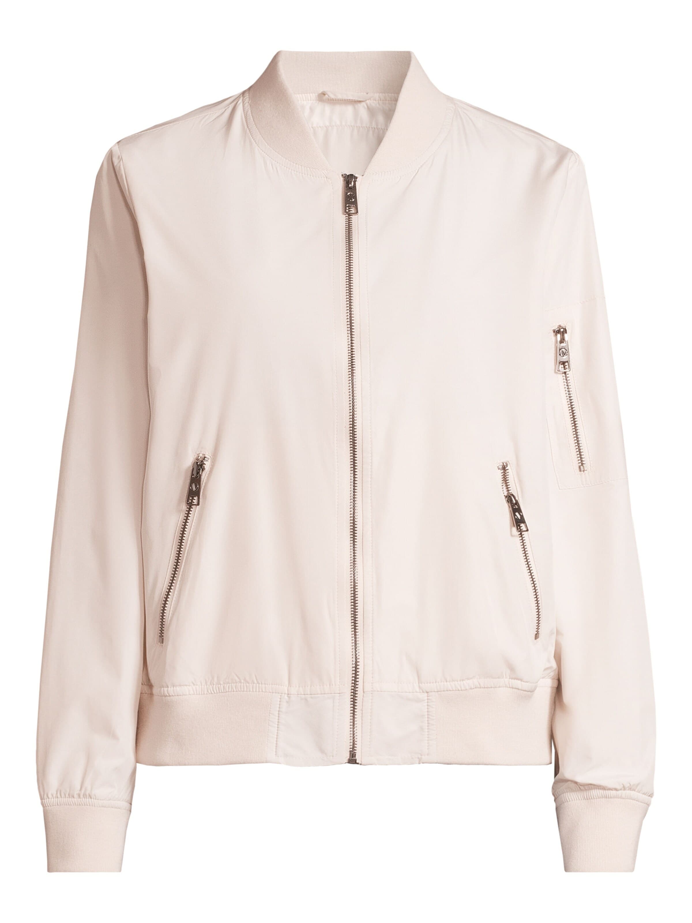 New View Between-Season Jacket 'Bailey' in Beige: front