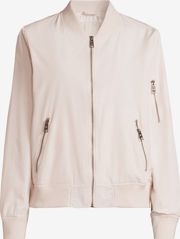 New View Between-Season Jacket 'Bailey' in Beige: front