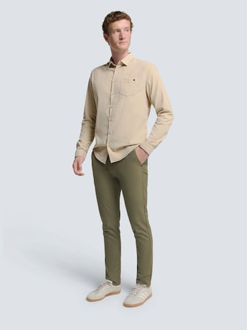 No Excess Regular Chino trousers in Green