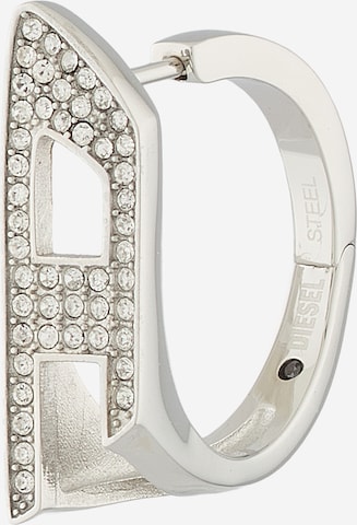 DIESELNaušnica - srebro boja: prednji dio