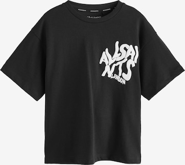 juoda smALLSAINTS Marškinėliai 'Orlando': priekis