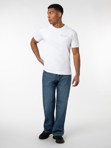 Sublevel Shirt 'Urban' in White