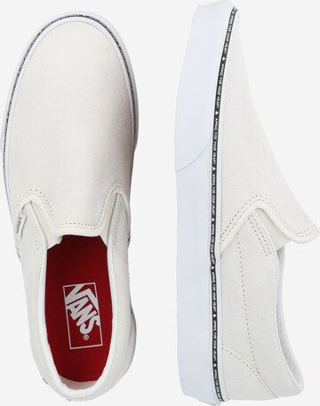 Slip on VANS en gris