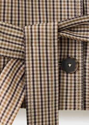 MANGO Between-season jacket 'EVEREST' in Beige