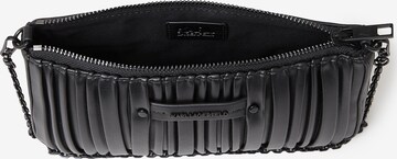 Pochette Karl Lagerfeld en noir