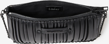 melns Karl Lagerfeld "Clutch" stila somiņa