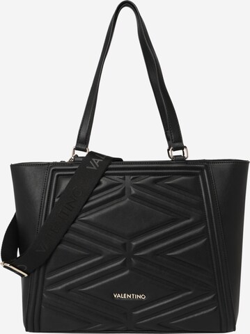 VALENTINO Nakupovalna torba 'SOUVENIR' | črna barva