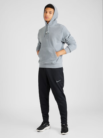 Nike SportswearSweater majica 'AIR' - siva boja