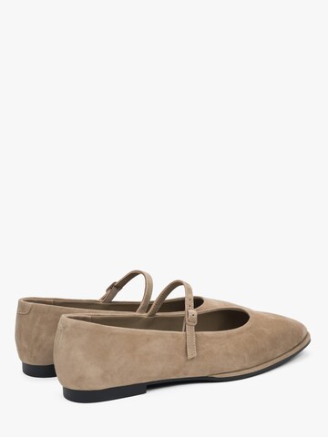 Estro Ballerina '101-15'‌‌‌‌‌‌‌‌ in Beige