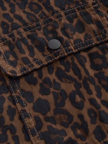 Next - Blusa en marrón