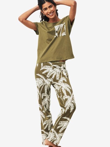 Pyjama Next en vert