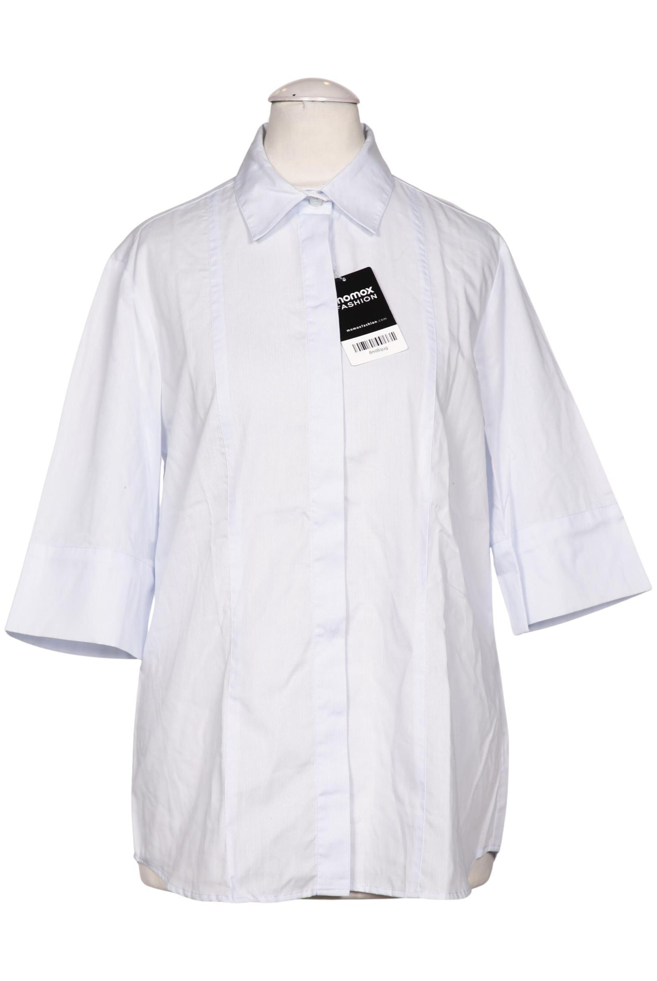 ETERNA Blouse & Tunic in S in Blue: front