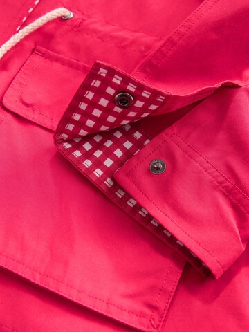 NextTehnička jakna - crvena boja