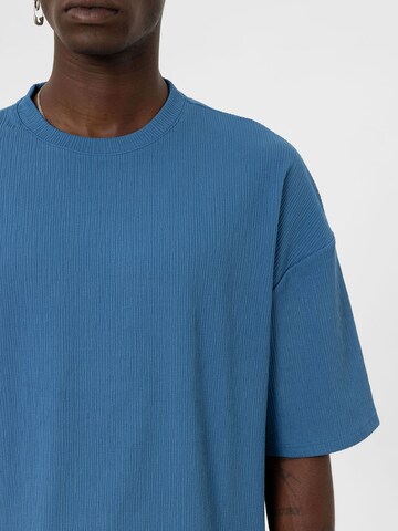 T-Shirt VAMOS CLO en bleu