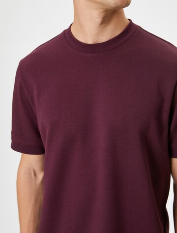 Koton Shirt in Rood