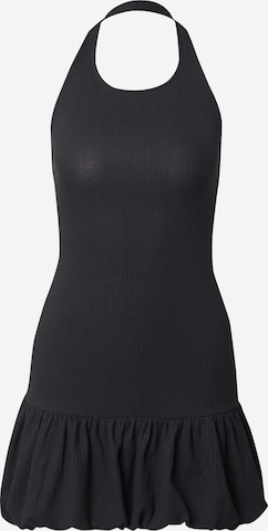 ABOUT YOU Šaty 'Claire' – černá: přední strana