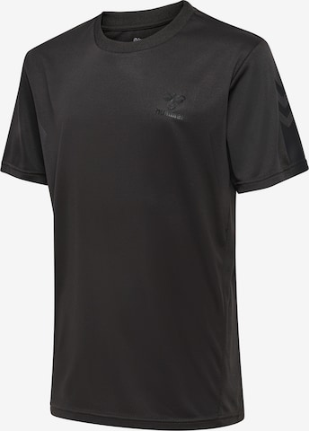 Hummel Performance Shirt 'ACTIVE' in Black