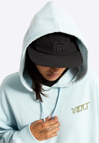 mėlyna VANS Megztinis be užsegimo 'Crystal Dream'