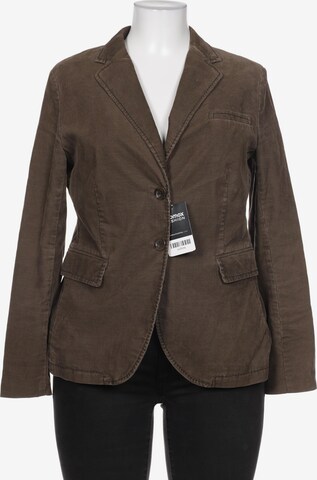Marc O'Polo Blazer in XL in Brown: front