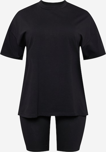 Noisy May Curve Jednodijelna pidžama 'CECILI' u crna, Pregled proizvoda