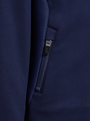 Hummel Sweatshirt 'Cima 2.0' in Blue