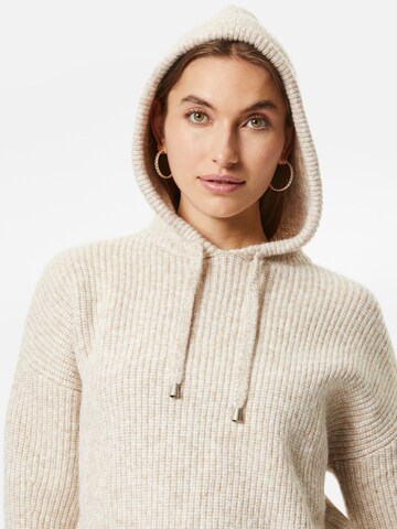 ABOUT YOU Pullover 'Viola' in Beige