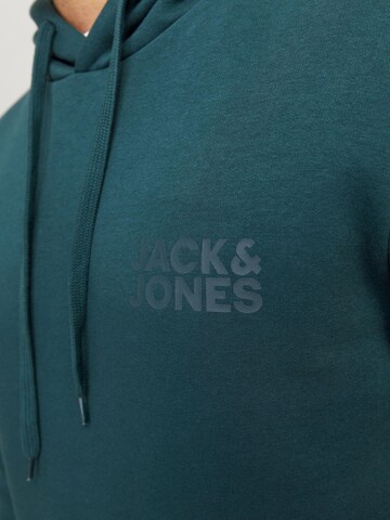 JACK & JONES Sweatshirt i grøn